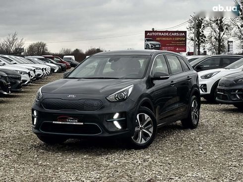 Kia Niro 2020 - фото 7