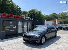 Продажа б/у BMW 5 серия 2011 года в Виннице - купить на Автобазаре