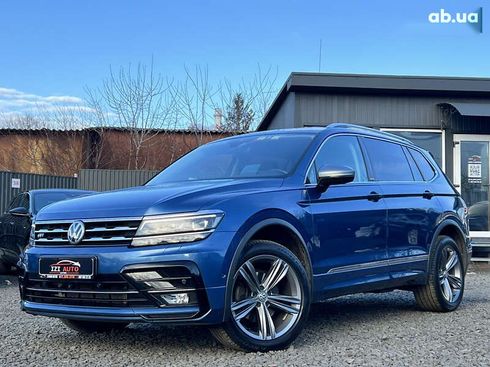 Volkswagen Tiguan 2020 - фото 3