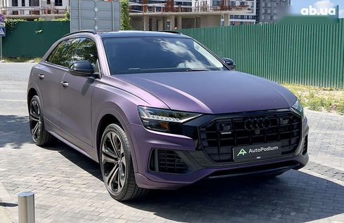 Audi Q8 2021 - фото 4
