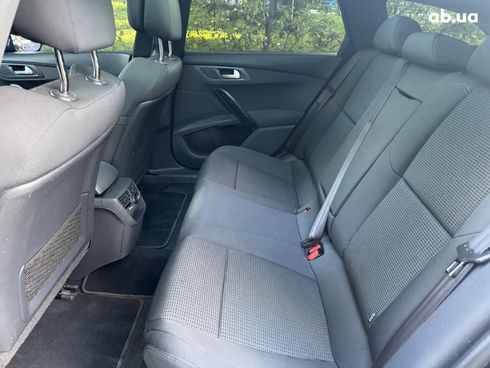 Peugeot 508 2016 серый - фото 13