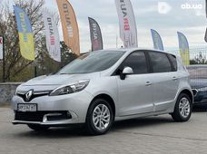 Купити Renault Scenic 2014 бу в Бердичеві - купити на Автобазарі