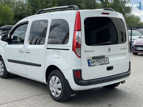 Renault Kangoo 2015 - фото 18