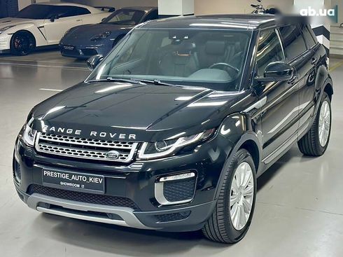 Land Rover Range Rover Evoque 2017 - фото 9