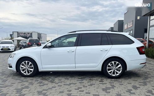 Skoda Octavia 2018 - фото 4