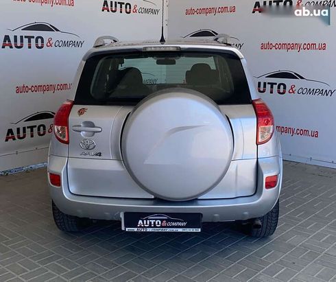 Toyota RAV4 2008 - фото 4