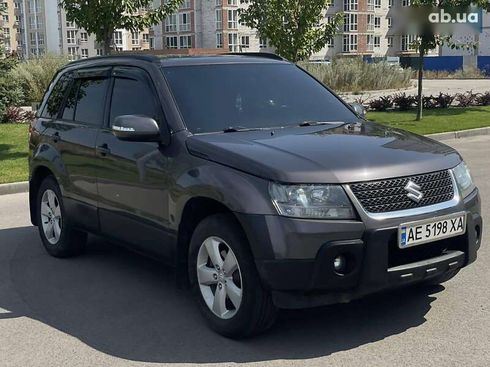 Suzuki Grand Vitara 2008 - фото 7