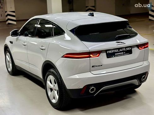 Jaguar E-Pace 2021 - фото 19