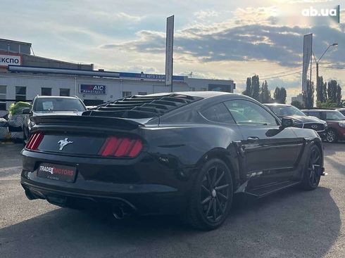 Ford Mustang 2016 - фото 14