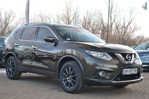 Nissan X-Trail 2016 - фото 5