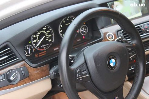 BMW 5 серия 2012 - фото 21
