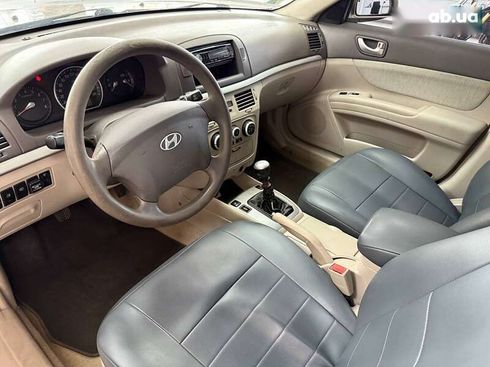 Hyundai Sonata 2007 - фото 18