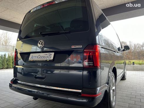 Volkswagen Multivan 2020 - фото 22