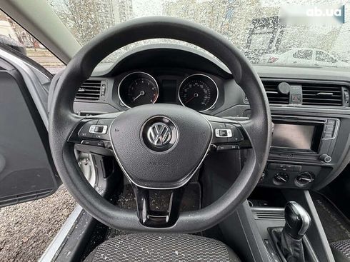 Volkswagen Jetta 2015 - фото 17