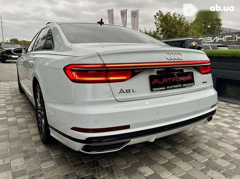 Audi A8 2020 - фото 7