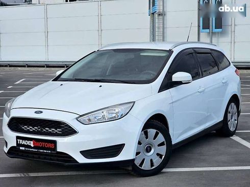 Ford Focus 2016 - фото 7