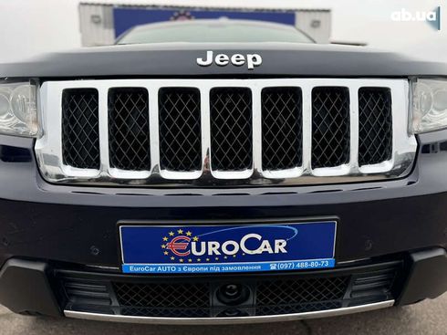 Jeep Grand Cherokee 2012 - фото 19