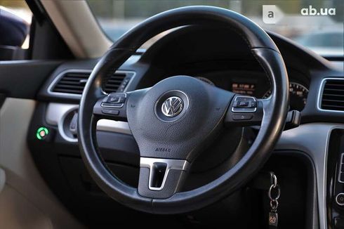 Volkswagen Passat 2012 - фото 12