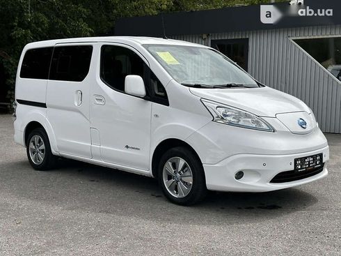 Nissan e-NV200 2019 - фото 5