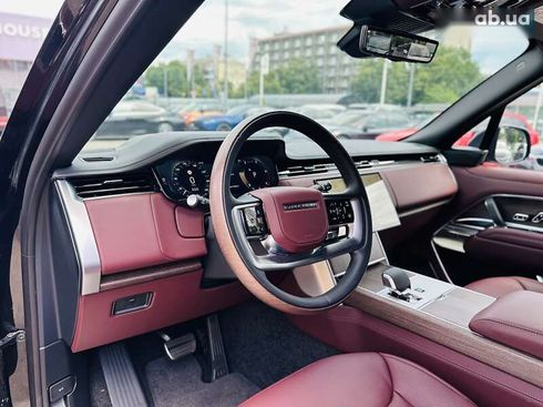 Land Rover Range Rover 2025 - фото 22