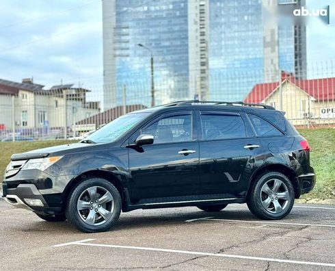 Acura MDX 2007 - фото 6
