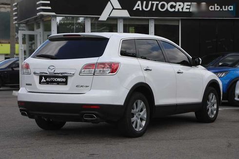 Mazda CX-9 2009 - фото 4