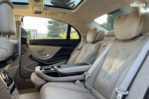 Mercedes-Benz S-Класс 2017 - фото 29