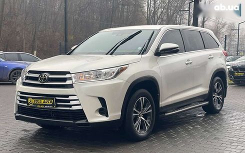 Toyota Highlander 2018 - фото 4