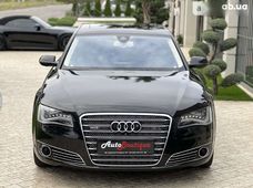 Купить Audi A8 2012 бу в Одессе - купить на Автобазаре