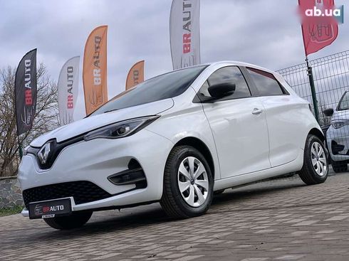 Renault Zoe 2020 - фото 2