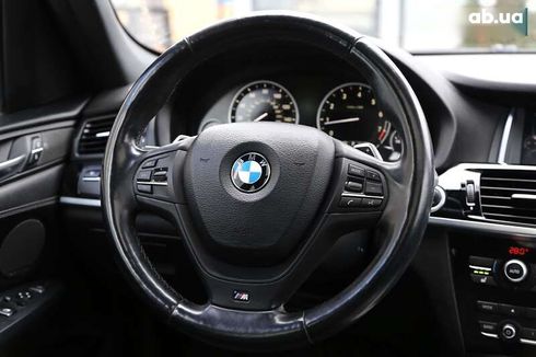 BMW X3 2016 - фото 15