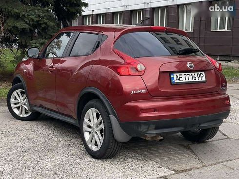 Nissan Juke 2013 - фото 6