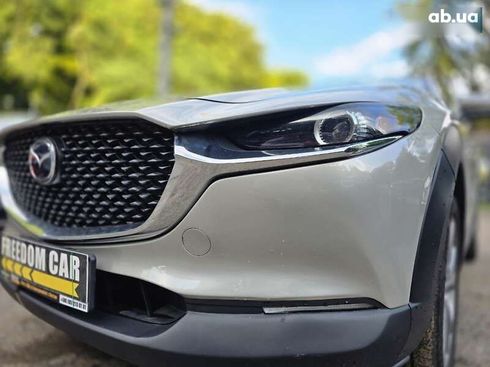 Mazda CX-30 2022 - фото 9