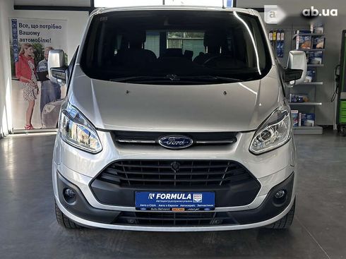 Ford Tourneo Custom 2014 - фото 4