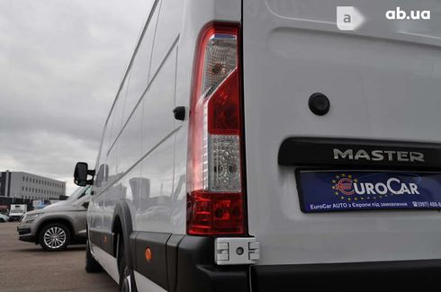 Renault Master 2020 - фото 19