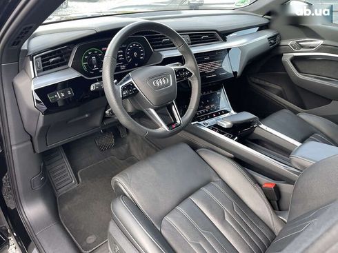 Audi E-Tron 2021 - фото 22