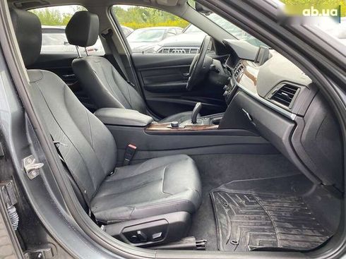 BMW 3 серия 2015 - фото 20