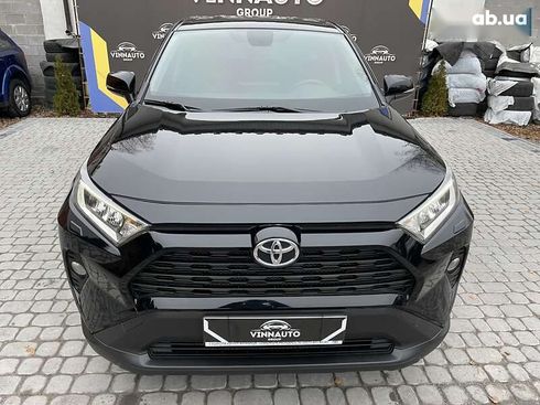 Toyota RAV4 2020 - фото 28