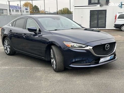 Mazda 6 2019 - фото 3