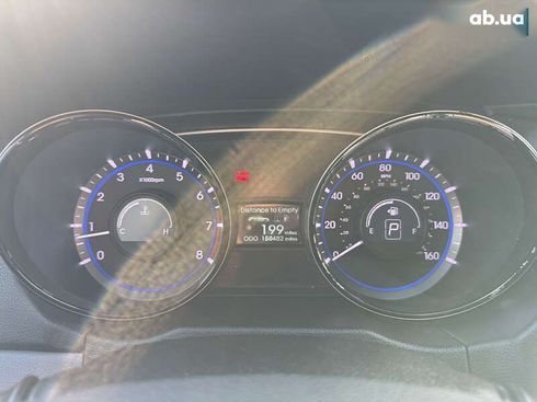 Hyundai Sonata 2012 - фото 15