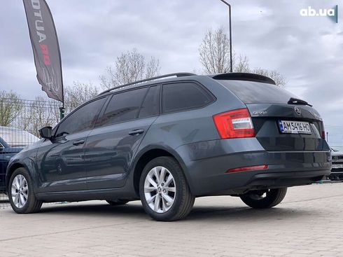 Skoda Octavia 2019 - фото 18