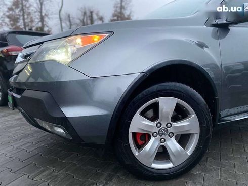 Acura MDX 2008 - фото 3