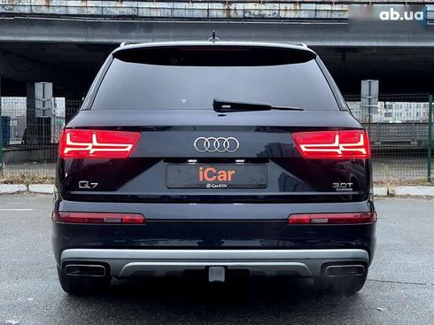 Audi Q7 2016 - фото 9