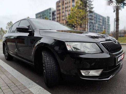 Skoda Octavia 2014 - фото 29