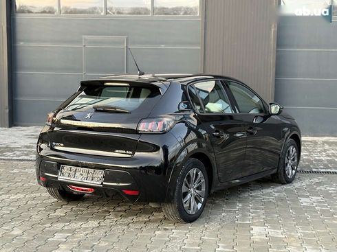 Peugeot e-208 2020 - фото 4