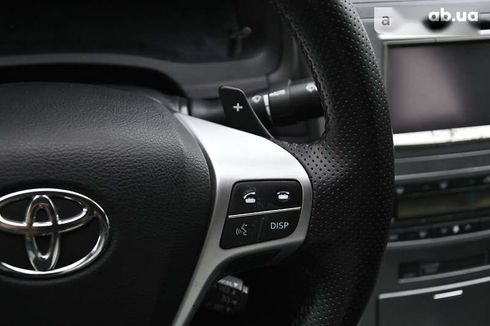 Toyota Avensis 2012 - фото 29