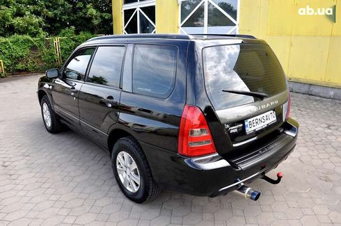 Subaru Forester 2005 - фото 12