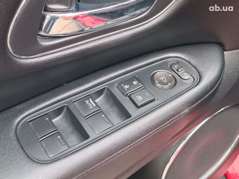 Honda HR-V 2016 красный - фото 17