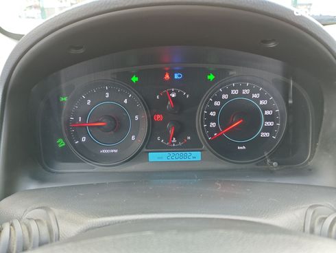 Chevrolet Captiva 2012 черный - фото 19