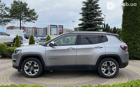 Jeep Compass 2017 - фото 4